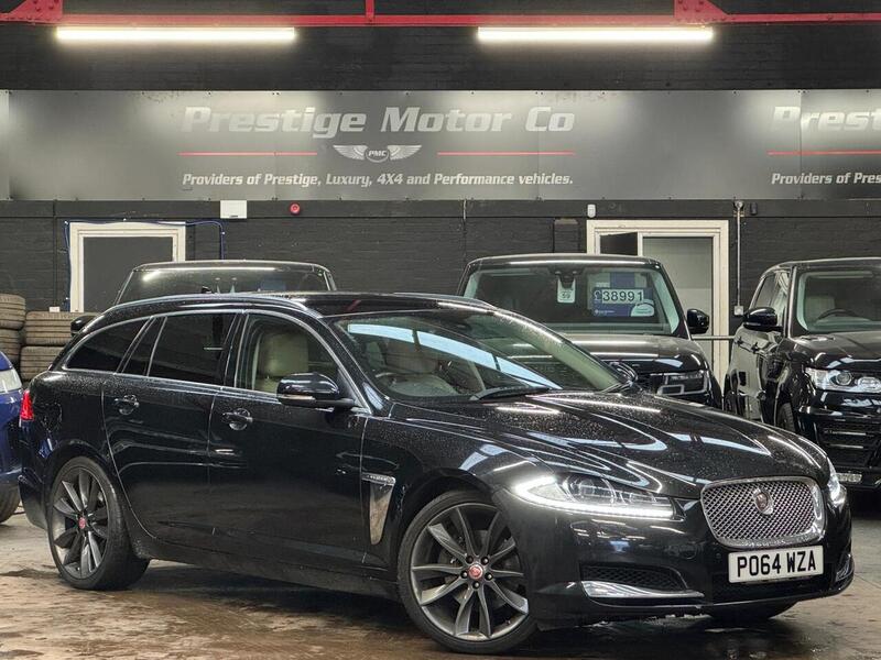 Used Jaguar XF 2014 for sale - 76591272: Photo 2