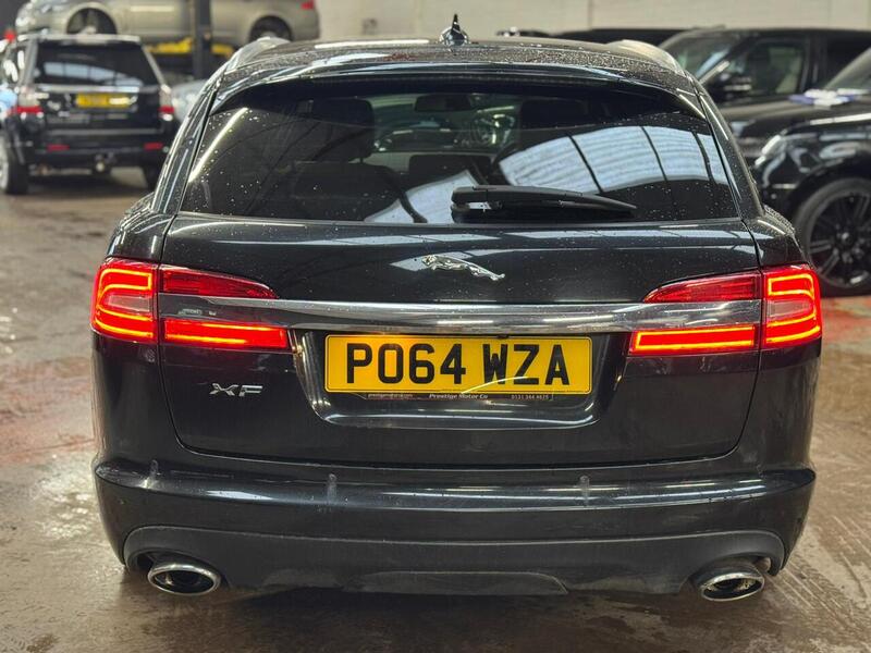 Used Jaguar XF 2014 for sale - 76591272: Photo 21