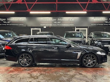 Used Jaguar XF 2014 for sale - 76591272: Photo