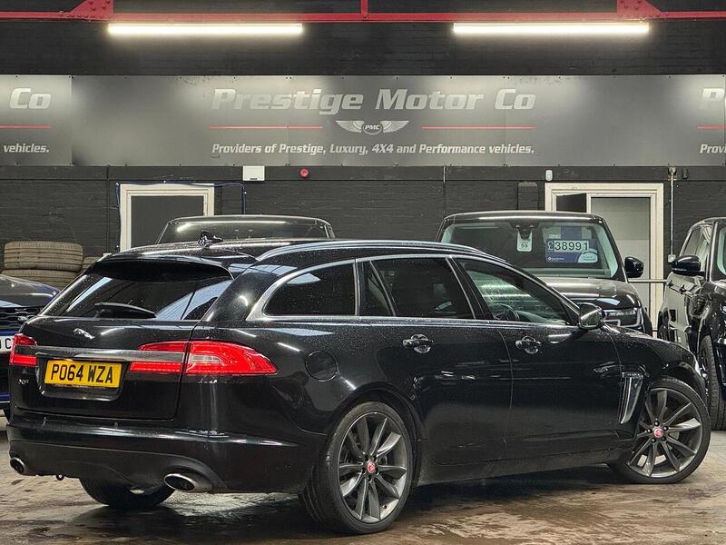 Used Jaguar XF 2014 for sale - 76591272: Photo 4