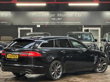 Used Jaguar XF 2014 for sale - 76591272: Photo