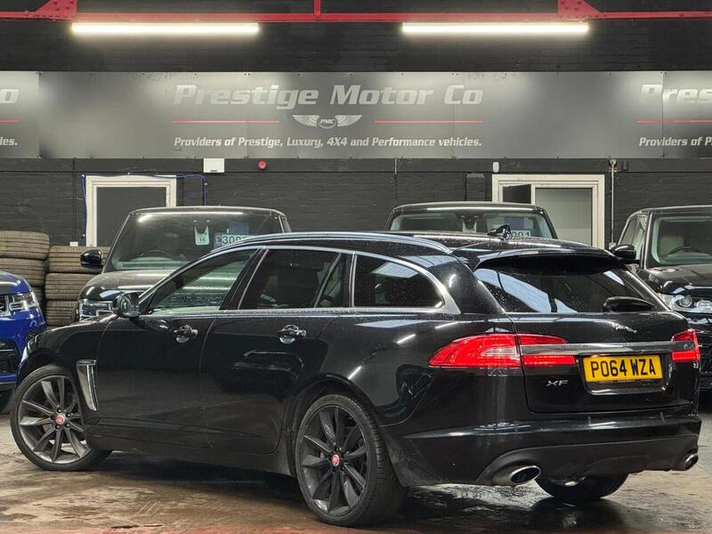 Used Jaguar XF 2014 for sale - 76591272: Photo 5
