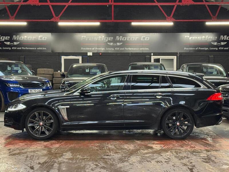 Used Jaguar XF 2014 for sale - 76591272: Photo 6