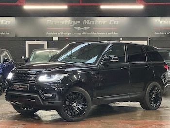 Used Land Rover Range Rover Sport 2016 for sale - 78714659: Photo