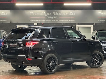 Used Land Rover Range Rover Sport 2016 for sale - 78714659: Photo