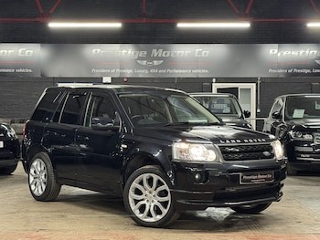 Used Land Rover Freelander 2 2011 for sale - 76119379: Photo