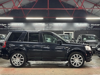 Used Land Rover Freelander 2 2011 for sale - 76119379: Photo