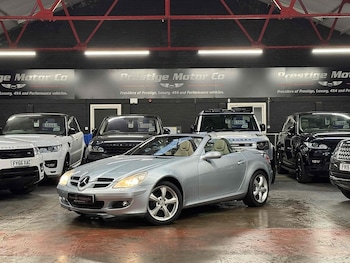 Used Mercedes-Benz SLK 2004 for sale - 78931678: Photo