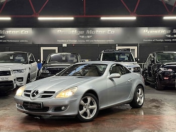 Used Mercedes-Benz SLK 2004 for sale - 78931678: Photo
