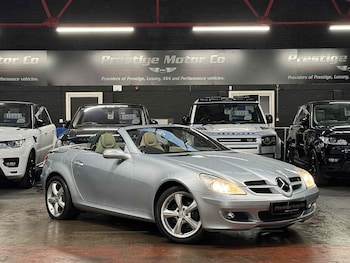 Used Mercedes-Benz SLK 2004 for sale - 78931678: Photo