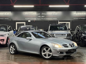 Used Mercedes-Benz SLK 2004 for sale - 78931678: Photo