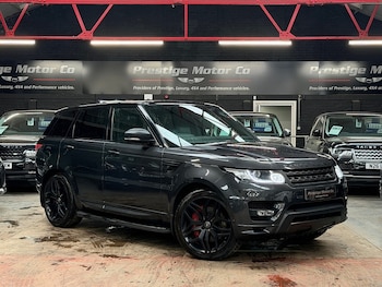 Used Land Rover Range Rover Sport 2017 for sale - 79222320: Photo
