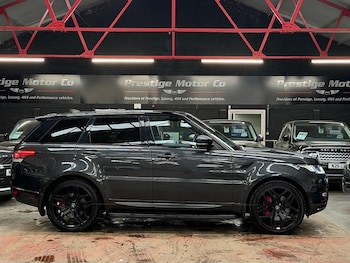 Used Land Rover Range Rover Sport 2017 for sale - 79222320: Photo