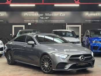 Used Mercedes-Benz CLS 2019 for sale - 75009425: Photo