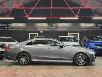 Used Mercedes-Benz CLS 2019 for sale - 75009425: Photo