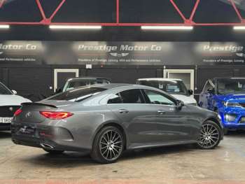 Used Mercedes-Benz CLS 2019 for sale - 75009425: Photo