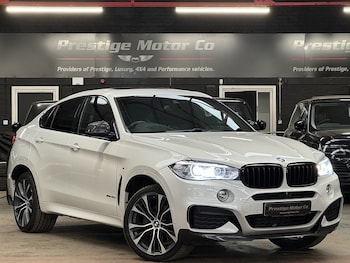 Used BMW X6 2018 for sale - 78714568: Photo