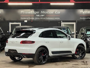 Used Porsche Macan 2017 for sale - 79450613: Photo