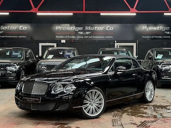 Used Bentley Continental 2011 for sale - 79210835: Photo