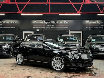 Used Bentley Continental 2011 for sale - 79210835: Photo