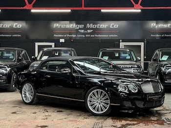 Used Bentley Continental 2011 for sale - 79210835: Photo