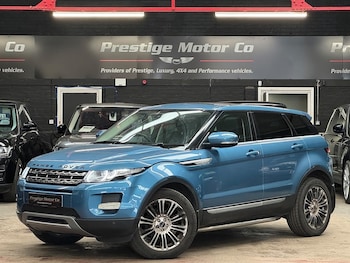Used Land Rover Range Rover Evoque 2012 for sale - 79433868: Photo