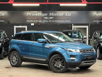 Used Land Rover Range Rover Evoque 2012 for sale - 79433868: Photo