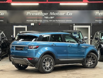 Used Land Rover Range Rover Evoque 2012 for sale - 79433868: Photo
