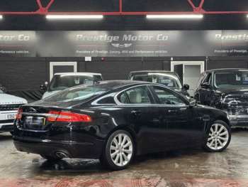 Used Jaguar XF 2015 for sale - 74468846: Photo