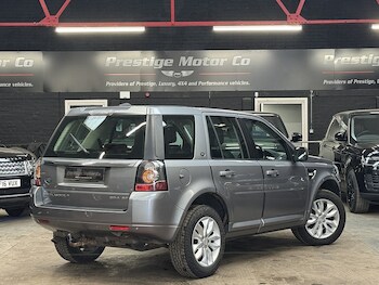 Used Land Rover Freelander 2 2014 for sale - 78714549: Photo