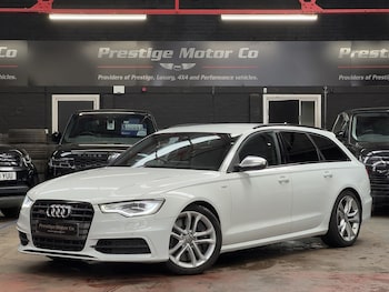 Used Audi A6 2014 for sale - 79434358: Photo