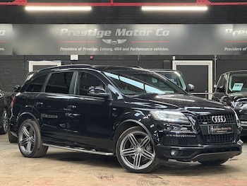 Used Audi Q7 2012 for sale - 77821858: Photo