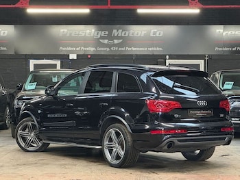 Used Audi Q7 2012 for sale - 77821858: Photo