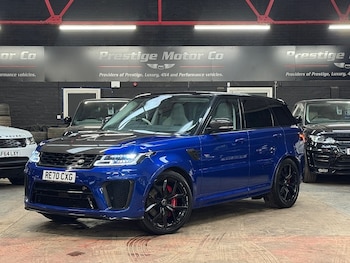 Used Land Rover Range Rover Sport 2020 for sale - 79434366: Photo