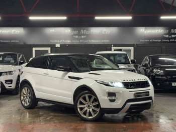 Used Land Rover Range Rover Evoque 2012 for sale - 74561530: Photo