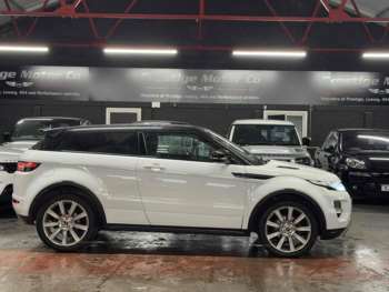 Used Land Rover Range Rover Evoque 2012 for sale - 74561530: Photo