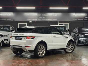 Used Land Rover Range Rover Evoque 2012 for sale - 74561530: Photo