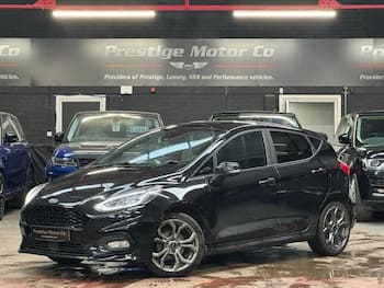 Used Ford Fiesta 2018 for sale - 79474905: Photo