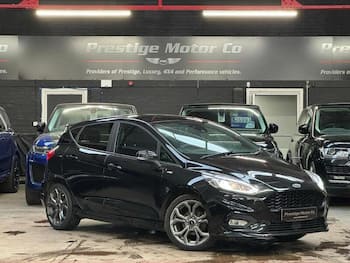 Used Ford Fiesta 2018 for sale - 79474905: Photo