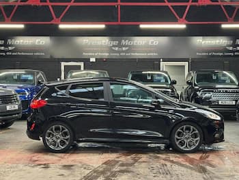 Used Ford Fiesta 2018 for sale - 79474905: Photo