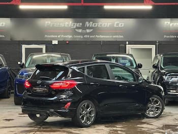 Used Ford Fiesta 2018 for sale - 79474905: Photo