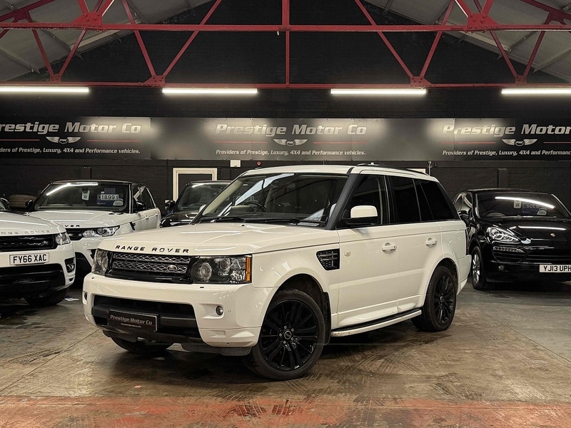 Used Land Rover Range Rover Sport 2012 for sale - 76564866: Photo 1