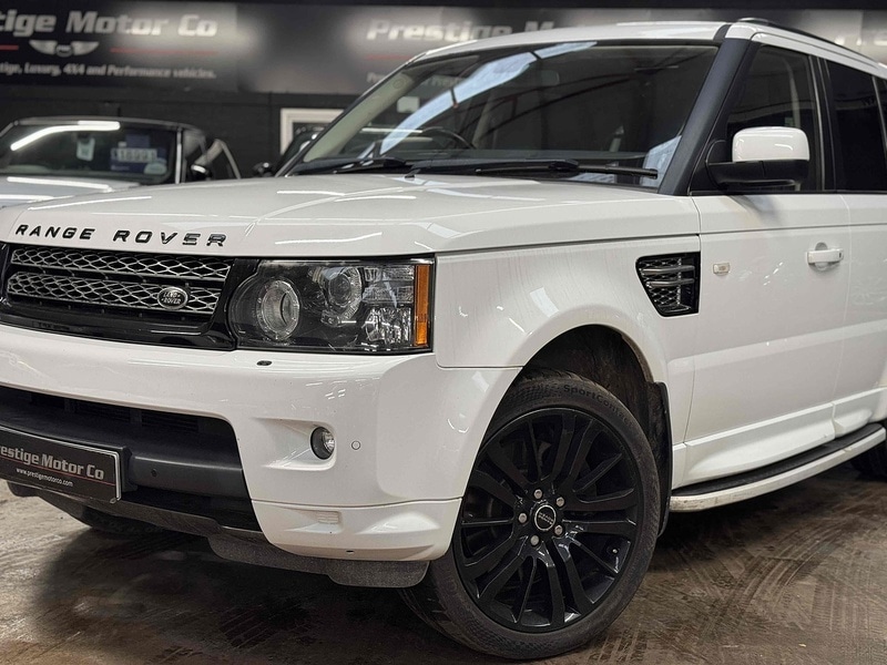 Used Land Rover Range Rover Sport 2012 for sale - 76564866: Photo 16