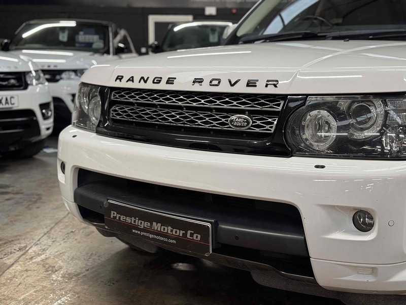 Used Land Rover Range Rover Sport 2012 for sale - 76564866: Photo 17