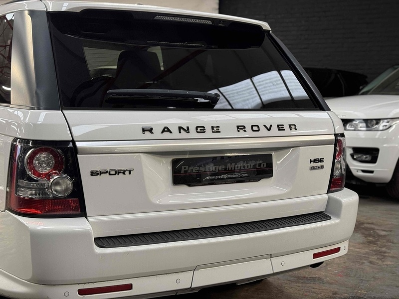 Used Land Rover Range Rover Sport 2012 for sale - 76564866: Photo 18