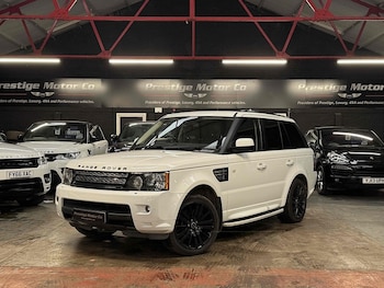 Used Land Rover Range Rover Sport 2012 for sale - 76564866: Photo