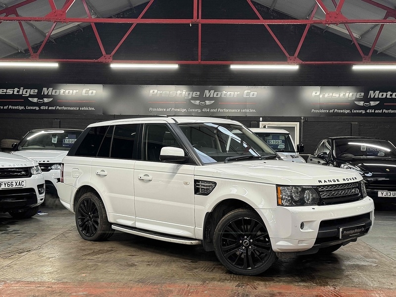 Used Land Rover Range Rover Sport 2012 for sale - 76564866: Photo 2