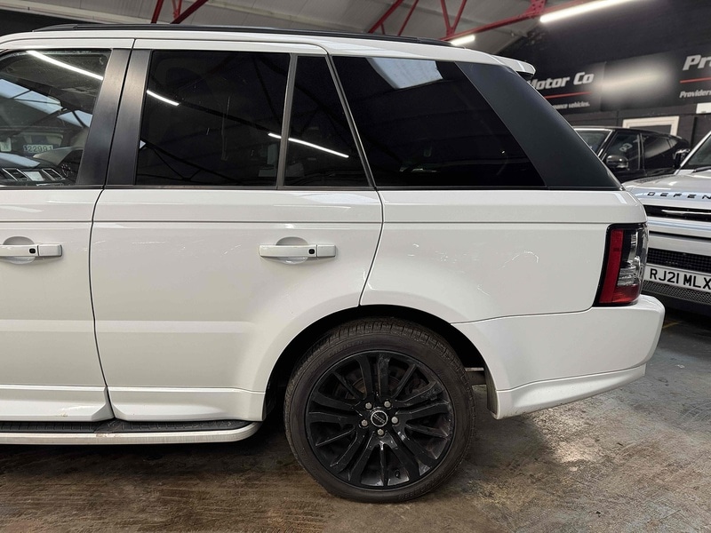 Used Land Rover Range Rover Sport 2012 for sale - 76564866: Photo 20