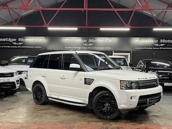 Used Land Rover Range Rover Sport 2012 for sale - 76564866: Photo