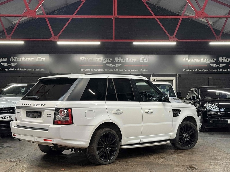 Used Land Rover Range Rover Sport 2012 for sale - 76564866: Photo 4